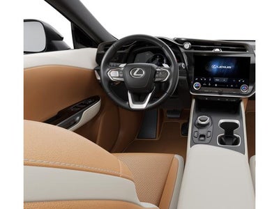 2026 Lexus RZ 350e PREMIUM PREMIUM