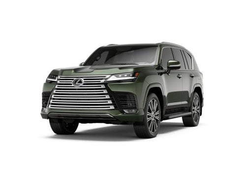 2026 Lexus LX 700h LUXURY LUXURY
