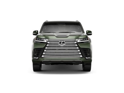2026 Lexus LX 700h LUXURY LUXURY