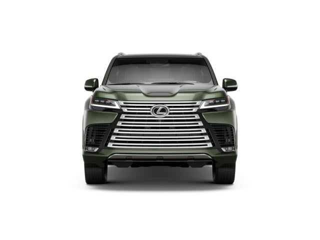 2026 Lexus LX 700h LUXURY LUXURY
