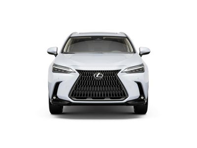 2026 Lexus NX 450h+ LUXURY AWD LUXURY AWD
