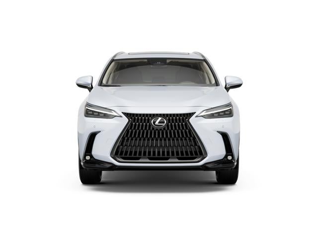 2026 Lexus NX 450h+ LUXURY AWD LUXURY AWD