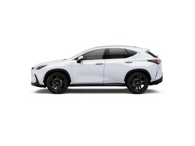 2026 Lexus NX 450h+ LUXURY AWD LUXURY AWD
