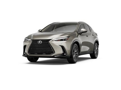 2026 Lexus NX 450h+ PREMIUM AWD PREMIUM PLUS AWD