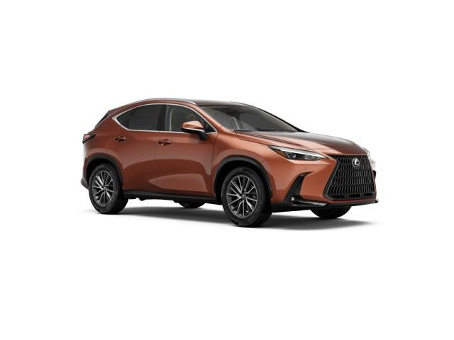 2026 Lexus NX 450h+ PREMIUM AWD PREMIUM PLUS AWD