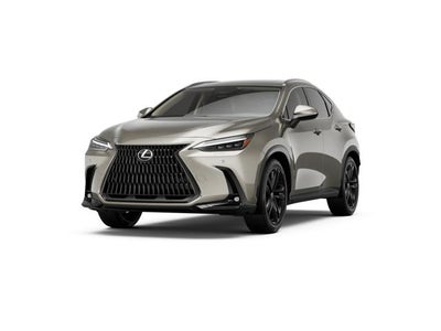 2026 Lexus NX 450h+ LUXURY AWD LUXURY AWD