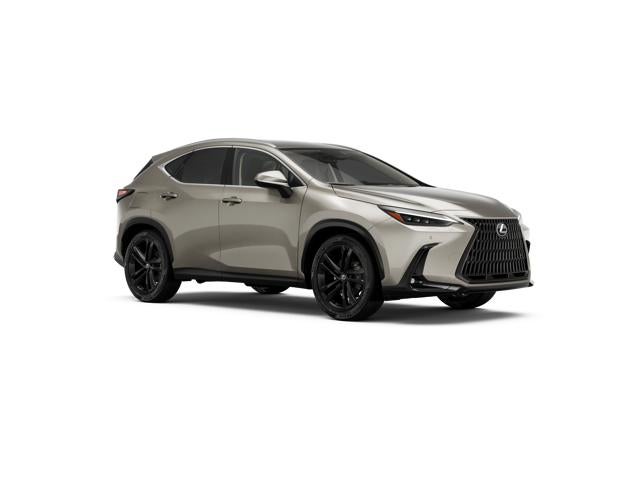 2026 Lexus NX 450h+ LUXURY AWD LUXURY AWD