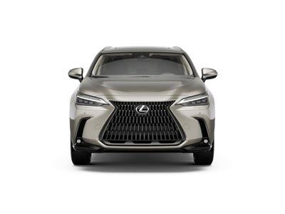 2026 Lexus NX 450h+ LUXURY AWD LUXURY AWD