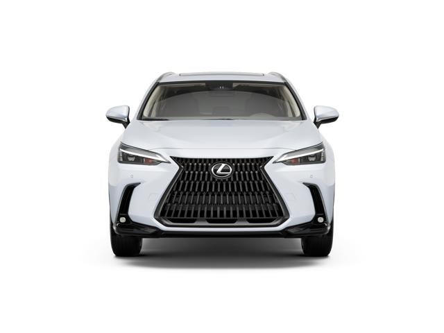 2026 Lexus NX 450h+ PREMIUM AWD PREMIUM PLUS AWD