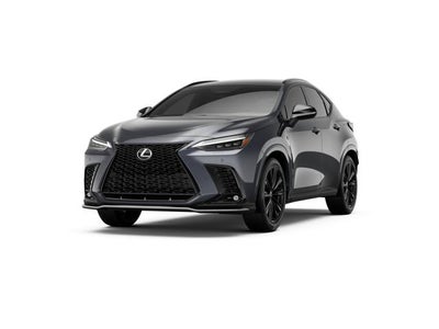 2026 Lexus NX 350 F SPORT HANDLING AWD F SPORT HANDLING AWD