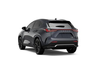 2026 Lexus NX 350 F SPORT HANDLING AWD F SPORT HANDLING AWD