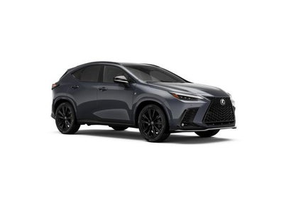 2026 Lexus NX 350 F SPORT HANDLING AWD F SPORT HANDLING AWD