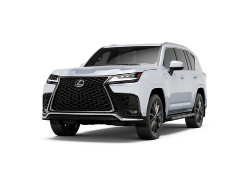 2026 Lexus LX 600 F SPORT HANDLING F SPORT HANDLING