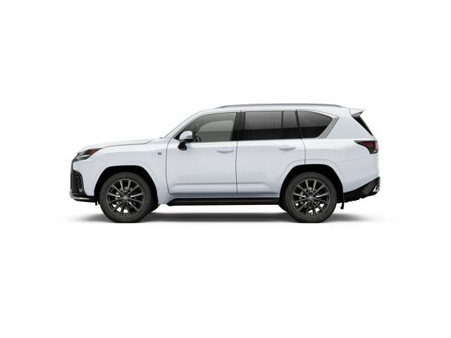 2026 Lexus LX 600 F SPORT HANDLING F SPORT HANDLING
