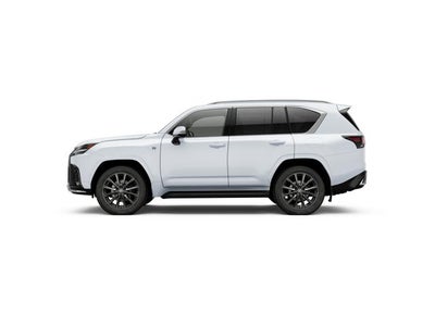 2026 Lexus LX 600 F SPORT HANDLING F SPORT HANDLING