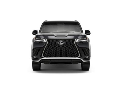 2026 Lexus LX 700h F SPORT HANDLING F SPORT HANDLING