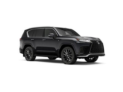 2026 Lexus LX 700h F SPORT HANDLING F SPORT HANDLING