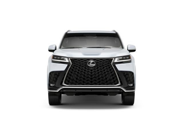 2026 Lexus LX 700h F SPORT HANDLING F SPORT HANDLING