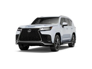 2026 Lexus LX 700h F SPORT HANDLING F SPORT HANDLING