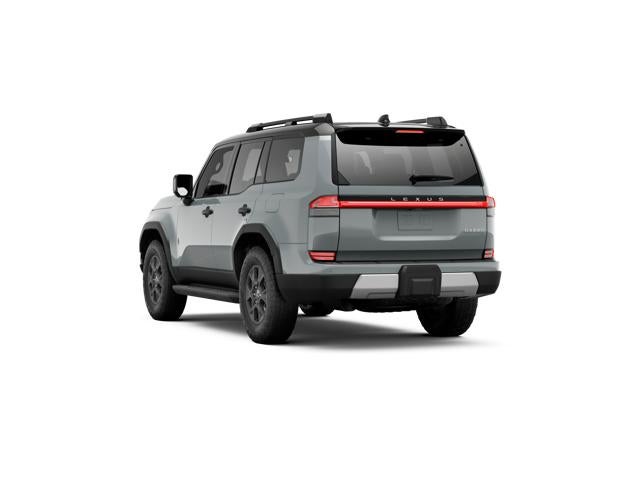 2026 Lexus GX 550 OVERTRAIL OVERTRAIL