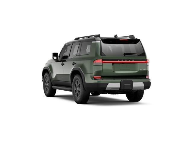 2026 Lexus GX 550 OVERTRAIL OVERTRAIL