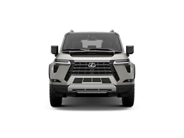 2026 Lexus GX 550 OVERTRAIL+ OVERTRAIL PLUS