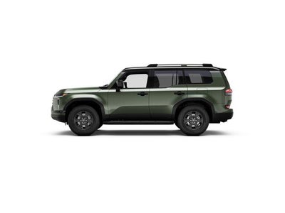 2026 Lexus GX 550 OVERTRAIL+ OVERTRAIL PLUS
