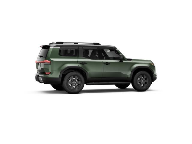 2026 Lexus GX 550 OVERTRAIL+ OVERTRAIL PLUS