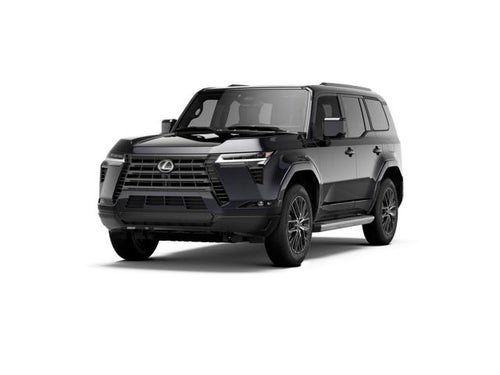 2026 Lexus GX 550 PREMIUM+ PREMIUM PLUS