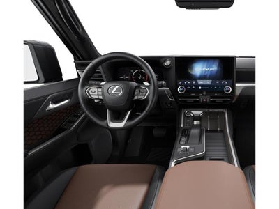 2026 Lexus GX 550 PREMIUM+ PREMIUM PLUS