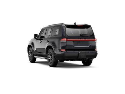 2026 Lexus GX 550 PREMIUM+ PREMIUM PLUS