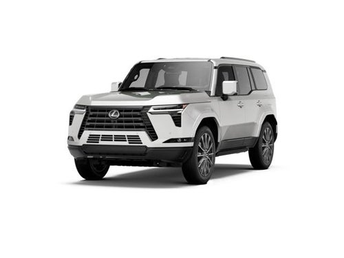 2026 Lexus GX 550 LUXURY+ LUXURY PLUS