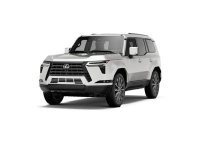 2026 Lexus GX 550 LUXURY+ LUXURY PLUS