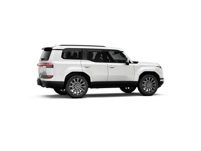 2026 Lexus GX 550 LUXURY+ LUXURY PLUS