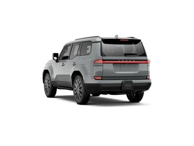 2026 Lexus GX 550 LUXURY+ LUXURY PLUS