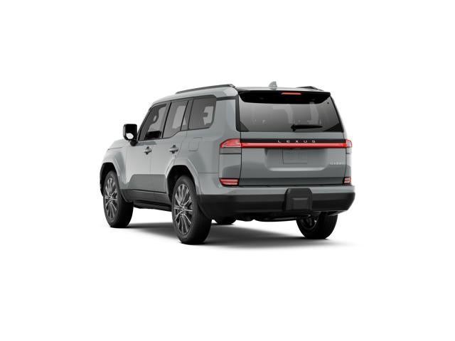 2026 Lexus GX 550 LUXURY+ LUXURY PLUS