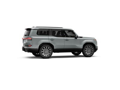 2026 Lexus GX 550 LUXURY+ LUXURY PLUS