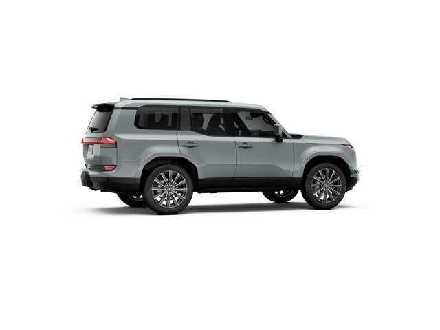 2026 Lexus GX 550 LUXURY+ LUXURY PLUS