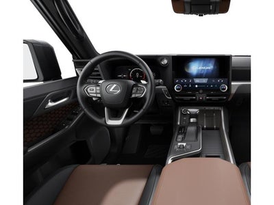 2026 Lexus GX 550 LUXURY+ LUXURY PLUS