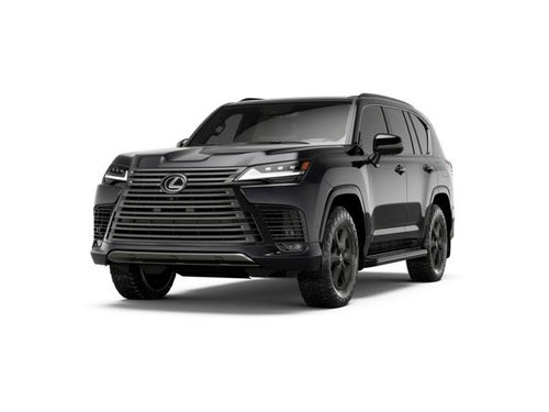 2026 Lexus LX 700h OVERTRAIL OVERTRAIL