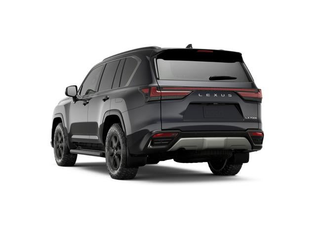 2026 Lexus LX 700h OVERTRAIL OVERTRAIL