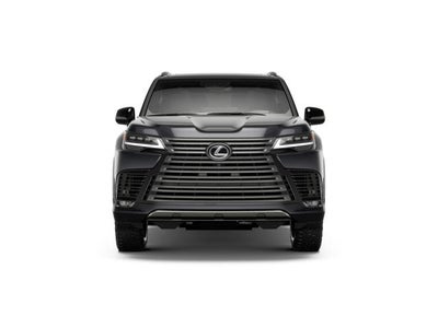 2026 Lexus LX 700h OVERTRAIL OVERTRAIL