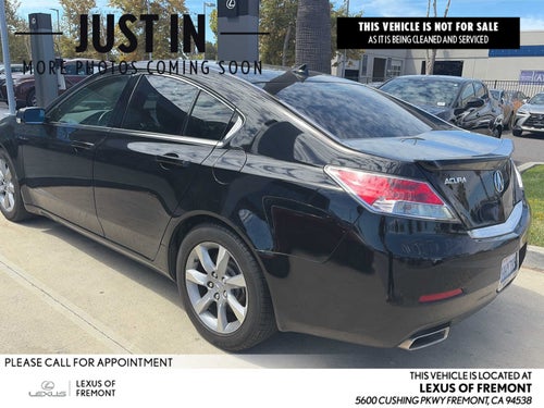 2012 Acura TL Auto