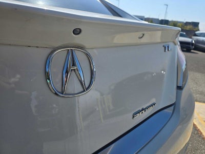 2014 Acura TL Tech