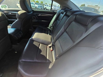 2014 Acura TL Tech