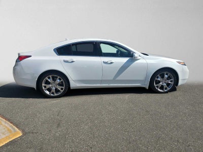 2014 Acura TL Tech