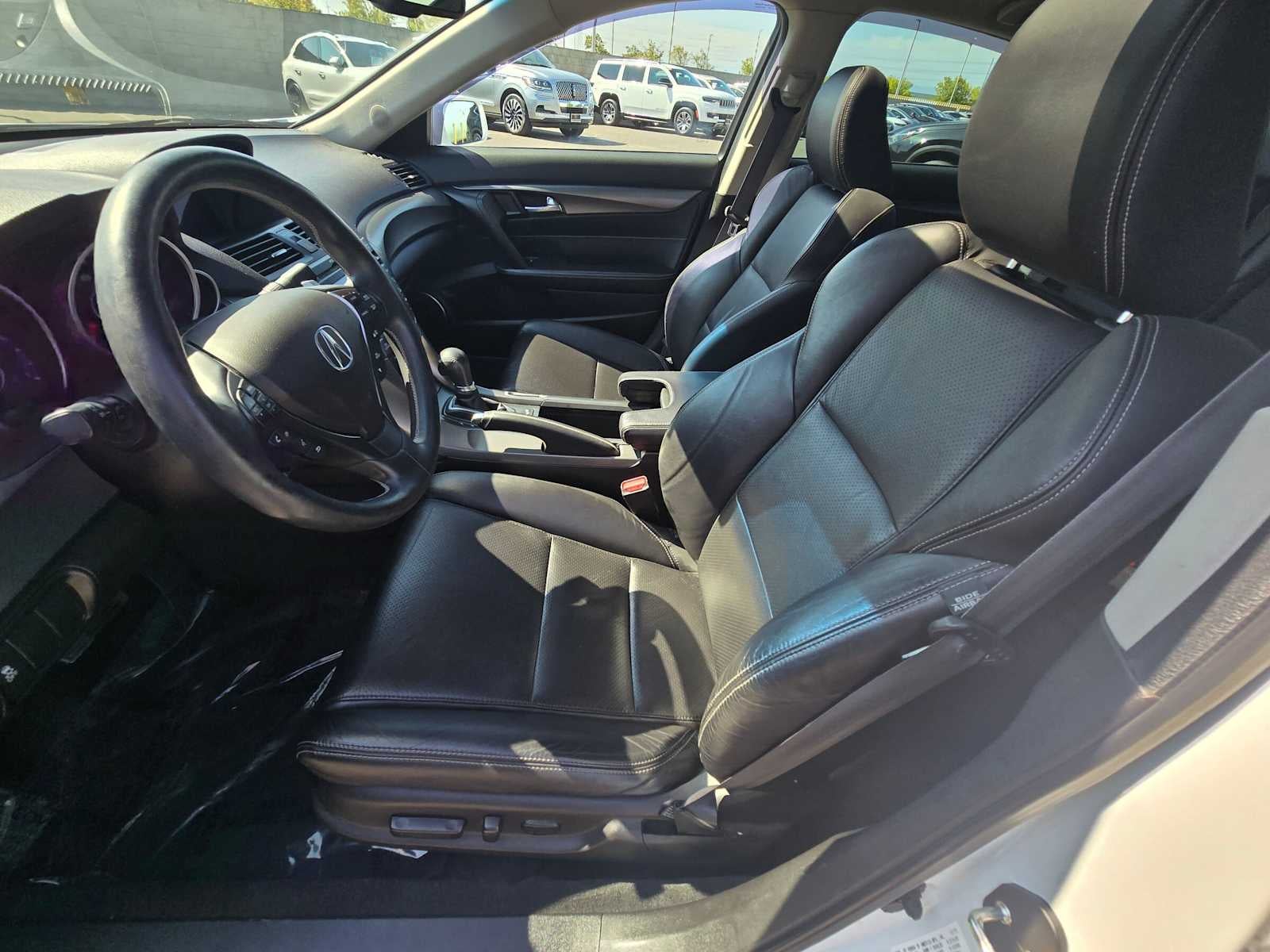 2014 Acura TL Tech