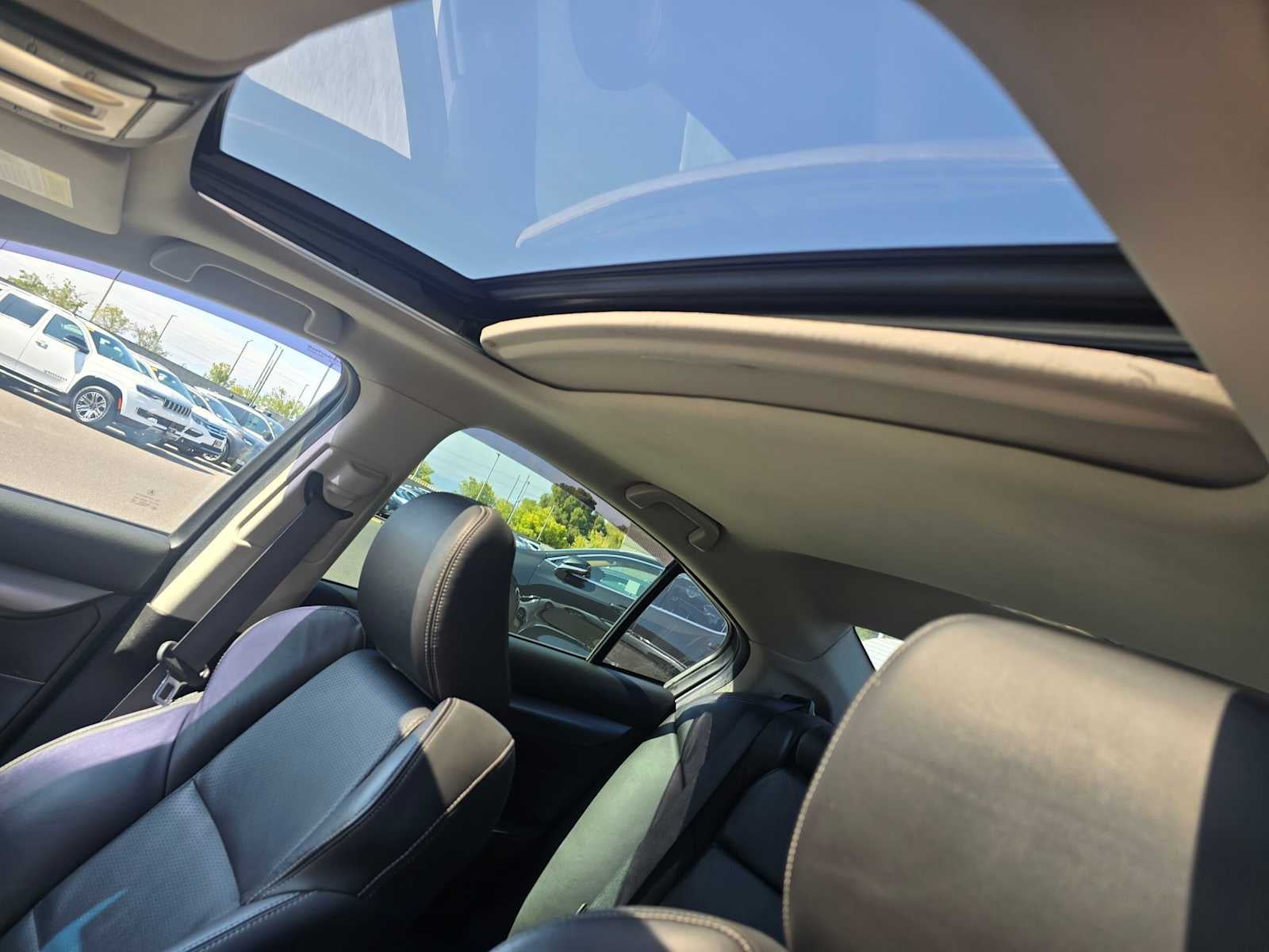 2014 Acura TL Tech