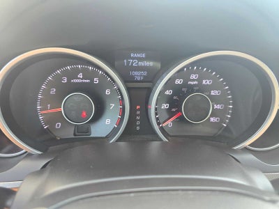 2014 Acura TL Tech