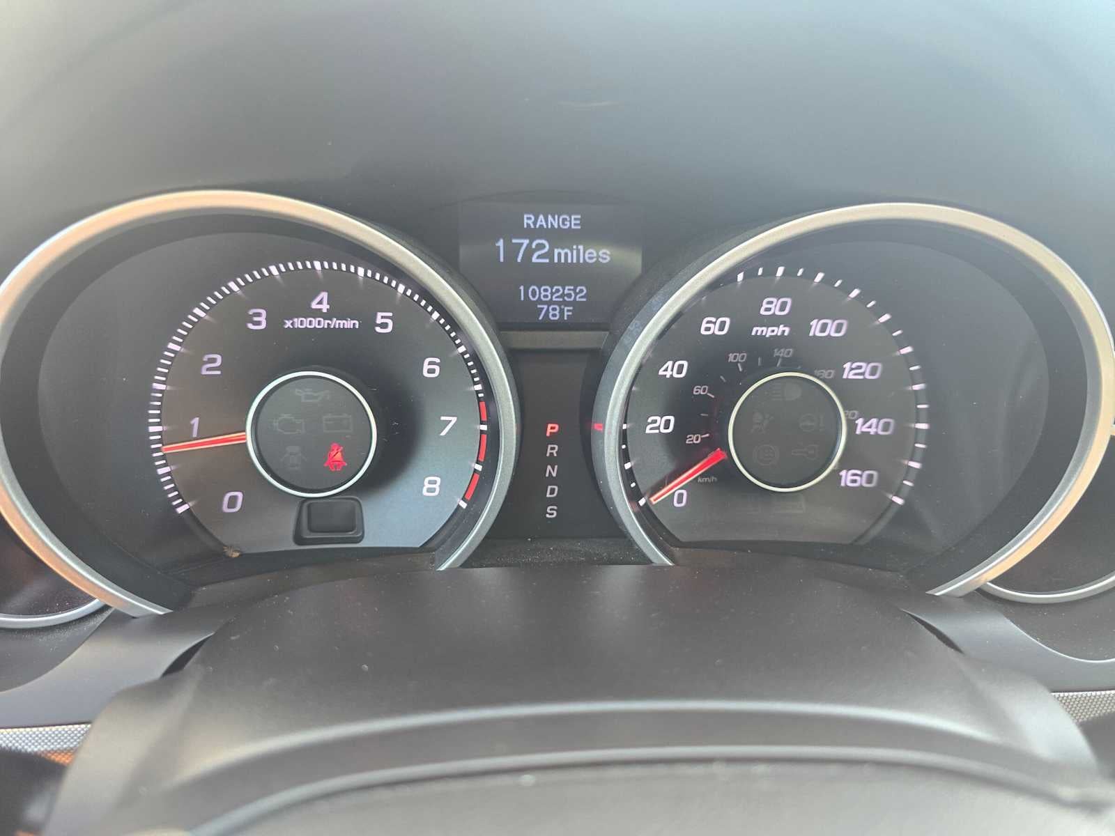 2014 Acura TL Tech